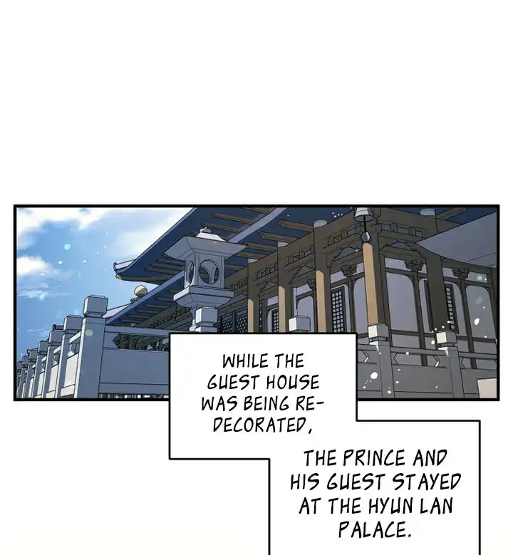 A Kind Goblin's Bird Chapter 34 31